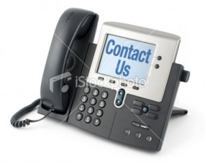 phone line